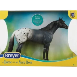 Breyer Blue Roan Appaloosa