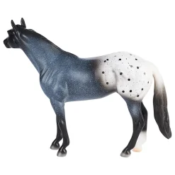 Breyer Blue Roan Appaloosa
