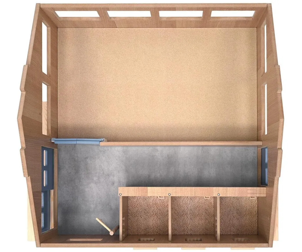 Breyer Farms Deluxe Arena Stable