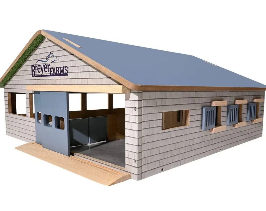Breyer Farms Deluxe Arena Stable