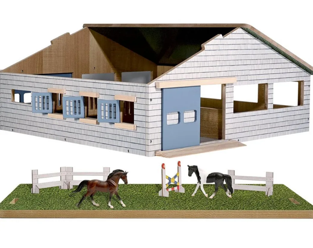 Breyer Farms Deluxe Arena Stable