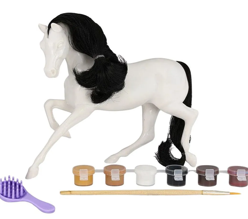 Breyer FS Paint & Play Horse