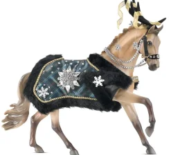 Breyer Highlander Holiday Horse 2023