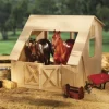 Breyer Horse Wood Stable