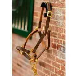 Breyer Leather Halter with Lead