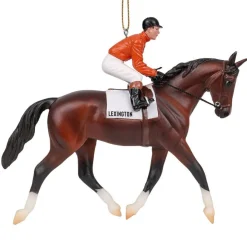 Breyer Lexington Racehorse Ornament 2025