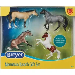 Breyer Mountain Ranch Gift Set