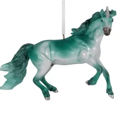 Breyer Nalu Unicorn Ornament 2025