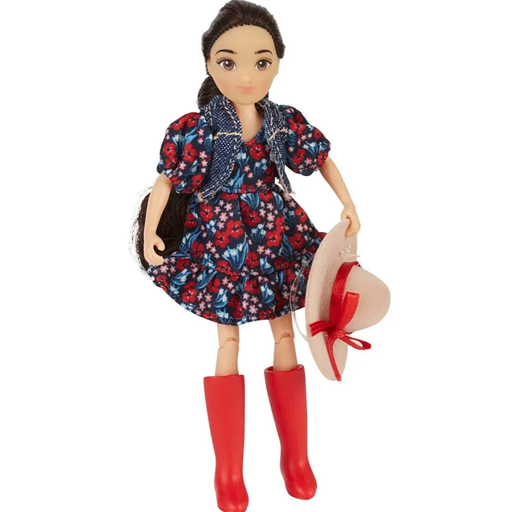 Breyer Nora & Boots Western Horse & Rider