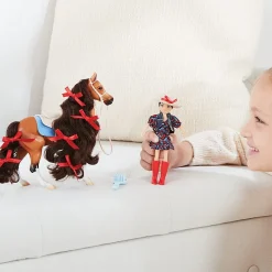 Breyer Nora & Boots Western Horse & Rider