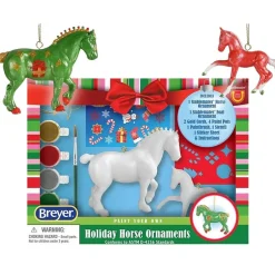Breyer Paint Your Horse Ornament Craft