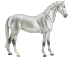 Breyer Pearly Grey Trakehner