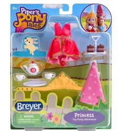Breyer Piper's Pony Tales Princess Tea Party Set