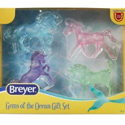 Breyer SM Gems of the Ocean Gift Set