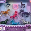 Breyer Stablemates Deluxe Sparkling Unicorns Collection