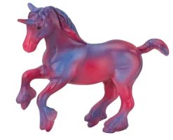 Breyer Stablemates Unicorn Swirl Gift Set