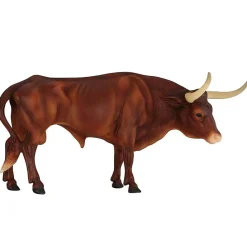 Breyer Texas Longhorn Bull