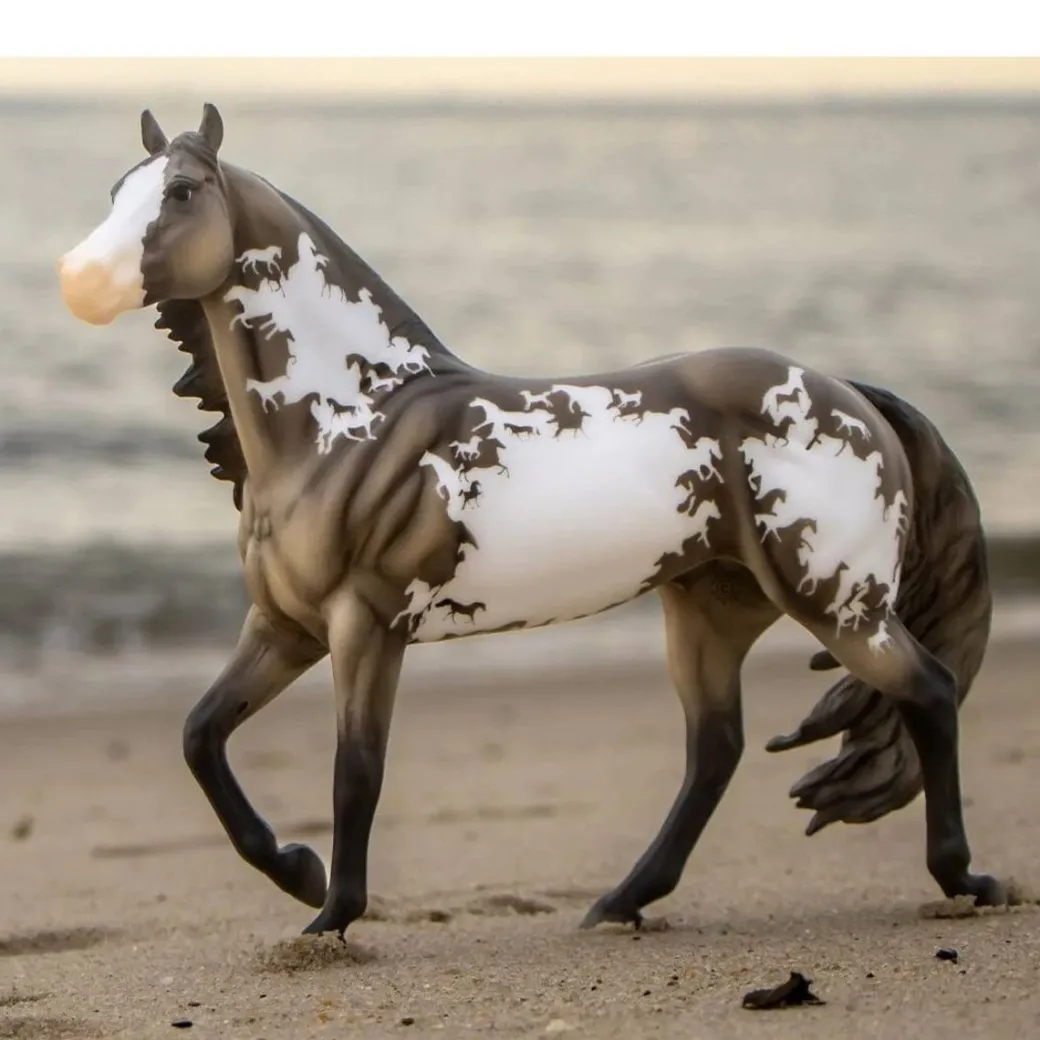 Breyer 75th Anniversary Stock Horse