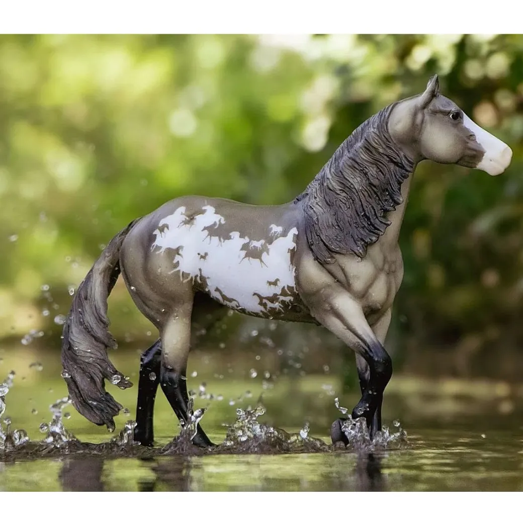 Breyer 75th Anniversary Stock Horse