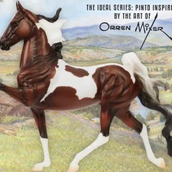 Breyer The Ideal Series Pinto
