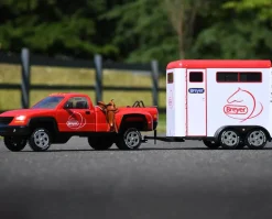 Breyer Traditional Two-Horse Trailer