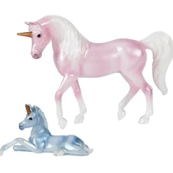 Breyer Unicorn Magic Carriage & Foal Playset