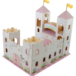Breyer Unicorn Magic Deluxe Wood Castle Playset
