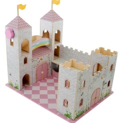 Breyer Unicorn Magic Deluxe Wood Castle Playset