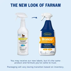 Bronco e Equine Fly Spray