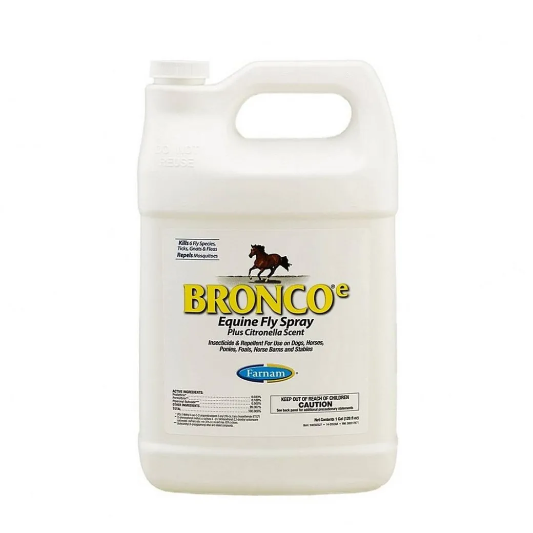 Bronco e Equine Fly Spray