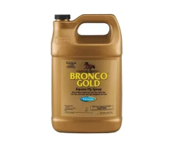 Bronco Gold Equine Fly Spray