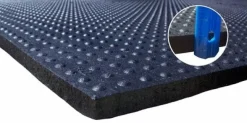 Bubble Stall Mat