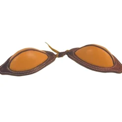 Buffalo Leather of the Rockies Bucking Rolls