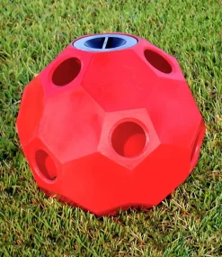 Burlingham Sports Hay Ball Feeder