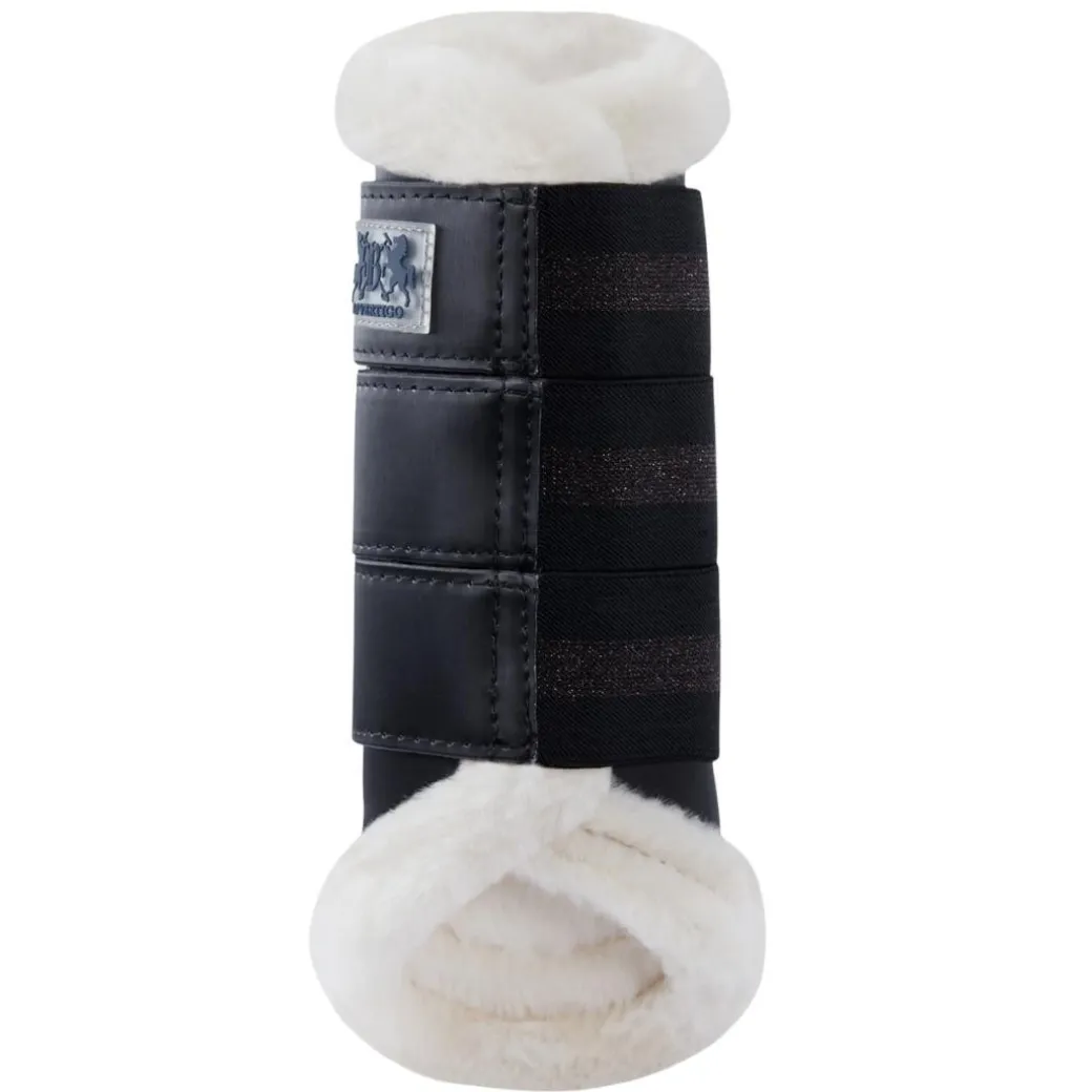 B Vertigo Drew Fleece Lined Brushing Boots