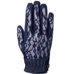 B Vertigo Lace Riding Gloves
