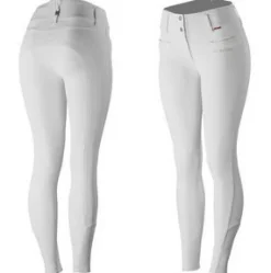 B Vertigo Tiffany Silicone Grip Full Seat Breeches
