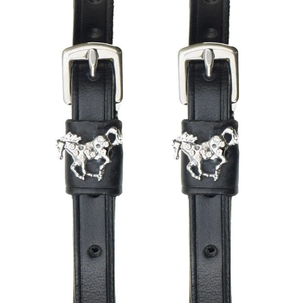 Camelot Jewelry Horse Spur Straps