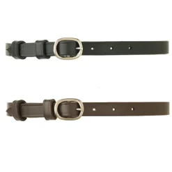 Camelot Leather Spur Straps - Children
