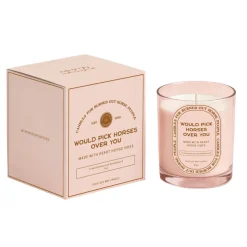 Candles For Burned Out Horse People