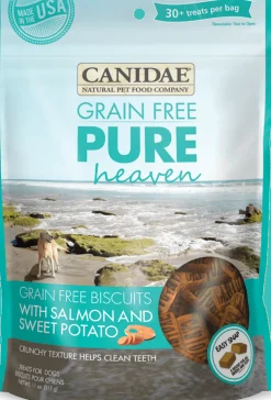 Canidae Pure Heaven Grain Free Biscuits - 11 oz