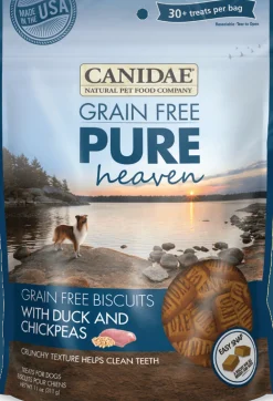 Canidae Pure Heaven Grain Free Biscuits - 11 oz