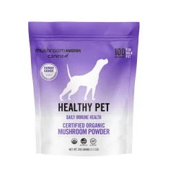 Canine Matrix Healthy Pet Mushroom Powder