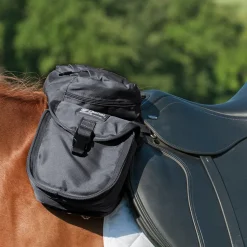 Cashel English Front Saddle Bag