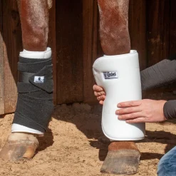 Cashel No Bow Bandage Wraps