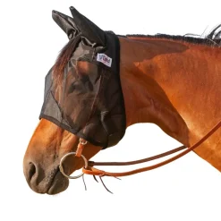 Cashel Quiet Ride Fly Masks