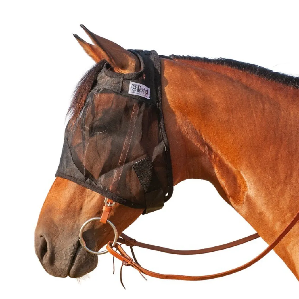 Cashel Quiet Ride Fly Masks
