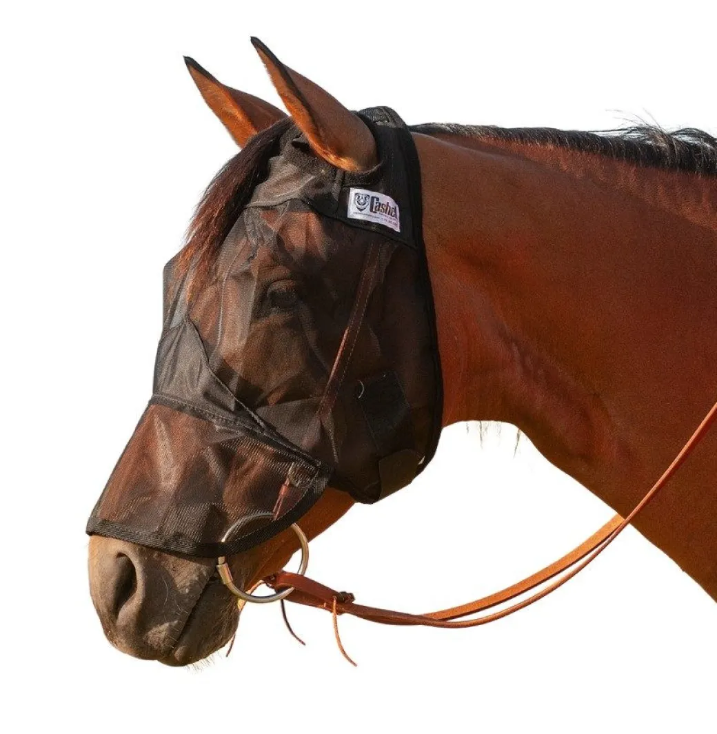 Cashel Quiet Ride Fly Masks