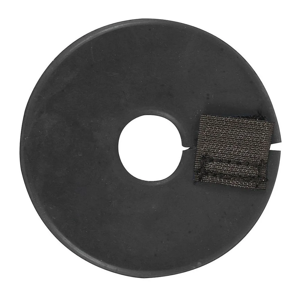 Cashel Rubber Bit Cheek Guards