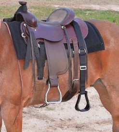 Cashel Step Up Stirrup